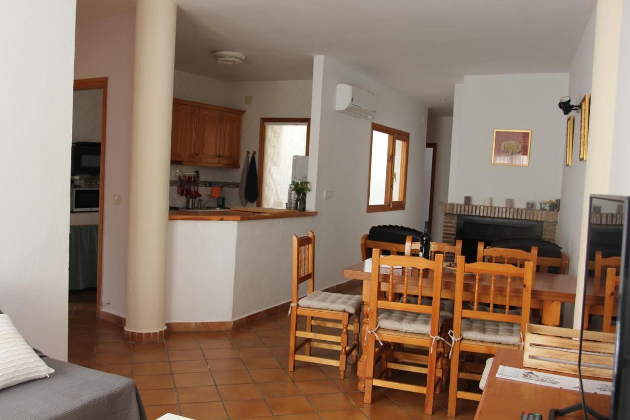 Casa Rural Manuel Y Dolores Летур Экстерьер фото